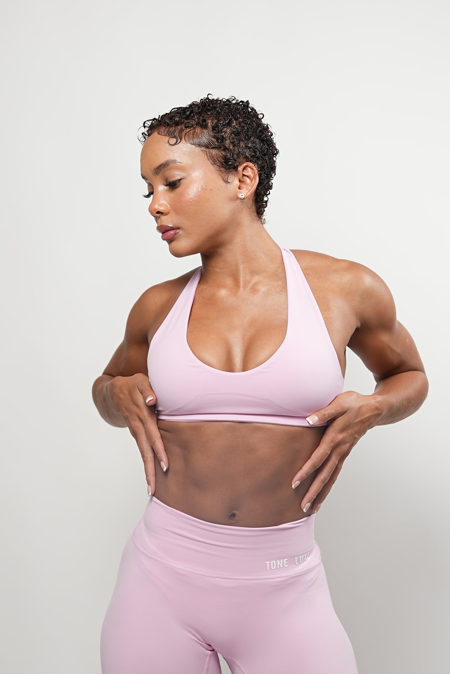 Pink—Unleash Leggings