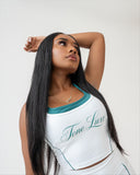 White—VIXEN Top