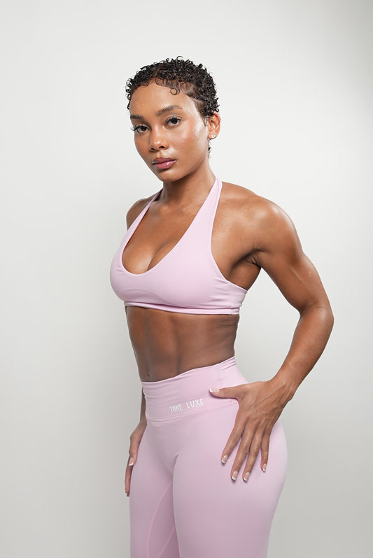 Pink—Unleash Bra