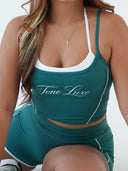 Green—VIXEN Top