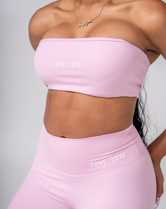 Pink—THRIVE bra
