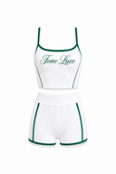 White—VIXEN Top
