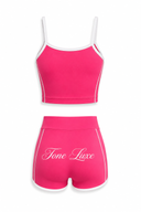 Pink—VIXEN Top