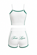 White—VIXEN Top
