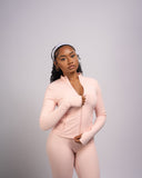 Peach—SOLACE Jacket
