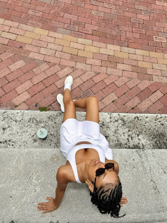 Lavender—BLISS skirt