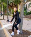 Black—IGNITE Leggings