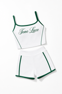 White—VIXEN Top