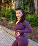 Purple—IGNITE Jacket