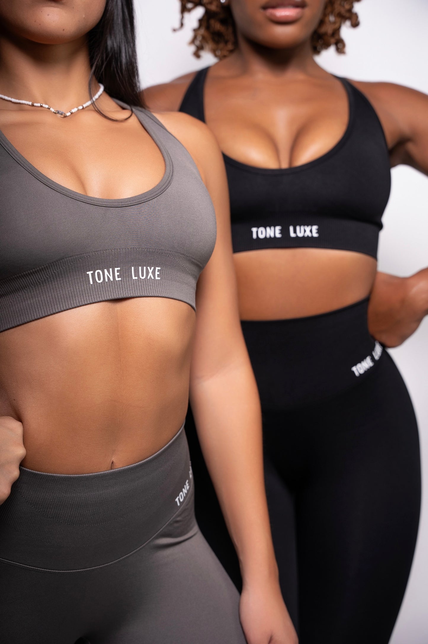 Black SculptSeam Leggings