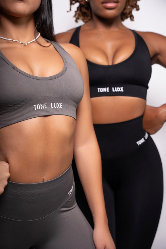 Black SculptSeam Leggings