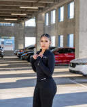 Black—IGNITE Jacket