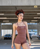 Brown—FLOW Shorts