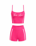 Pink—VIXEN Top