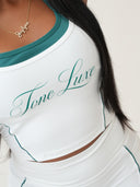 White—VIXEN Top
