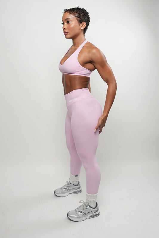 Pink—Unleash Leggings