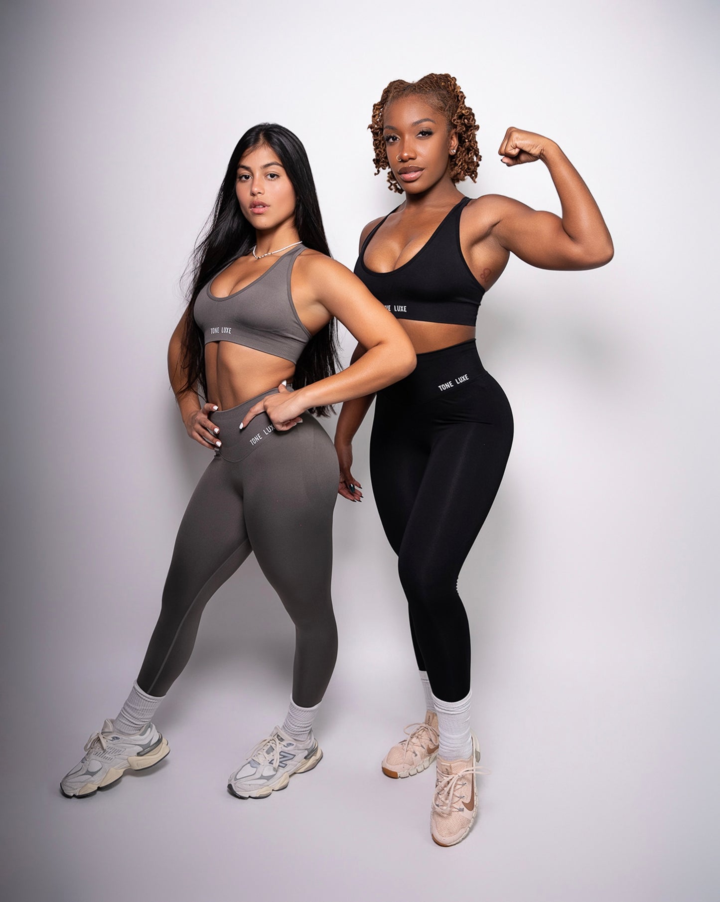 Black SculptSeam Leggings