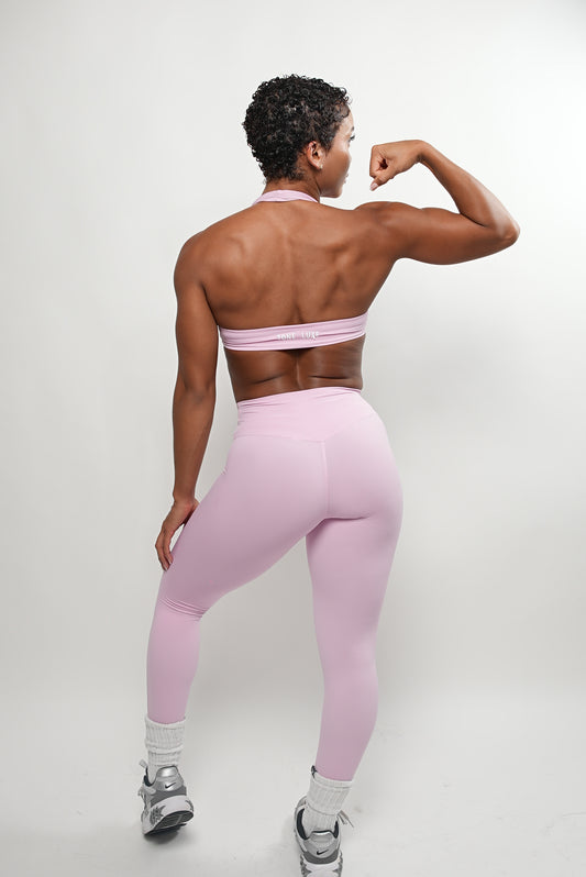 Pink—Unleash Leggings