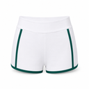 White—VIXEN Shorts