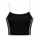 Black—VIXEN Top