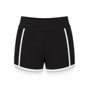 Black—VIXEN shorts