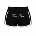 Black—VIXEN shorts