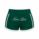 Green—VIXEN Shorts